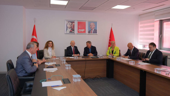 Kemal Kılıçdaroğlu YDK’sından kritik ilk karar! O isimler birer birer geri dönecek… - Resim : 1