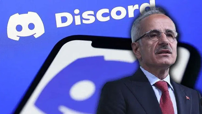 Bakan Uraloğlu'ndan Discord açıklaması! Erişime açılacak mı? - Resim : 1