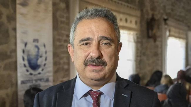 CHP'den istifa etmişti... Kilis Belediye Başkanı'nın yeni adresi belli oldu! - Resim : 3