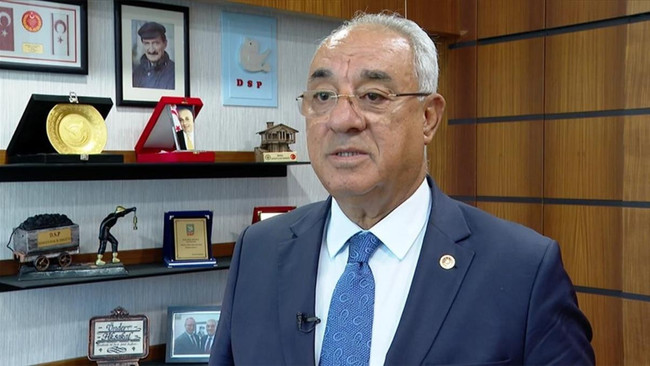 Özgür Özel'in ekibine dair flaş ‘talep’ iddiası! ‘O partiyi bize devredin…’ - Resim : 1