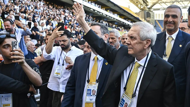Ederson’dan Aziz Yıldırım’a sürpriz telefon! - Resim : 2