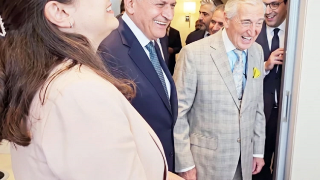 Binali Yıldırım "fıkra" sessizliğini böyle bozdu! "Çevredekiler gülünce..." - Resim : 1