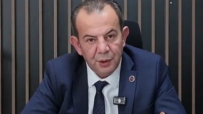 Tanju Özcan'a taciz soruşturması - Resim : 1