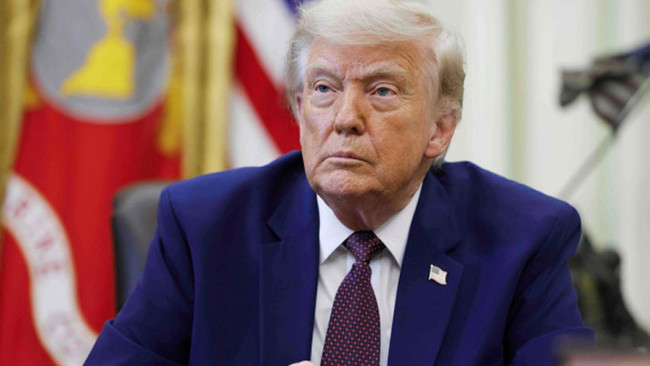 Trump saldırı için tarih verdi: Çok sert vuracağız - Resim : 1
