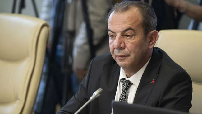 CHP'den ihracı istenen Tanju Özcan'dan karar!