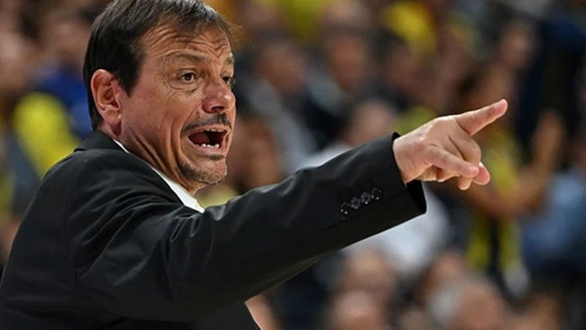 Yunanistan finalinde salon karıştı! Kupa Olympiakos'un, isyan Ergin Ataman'ın! - Resim : 1