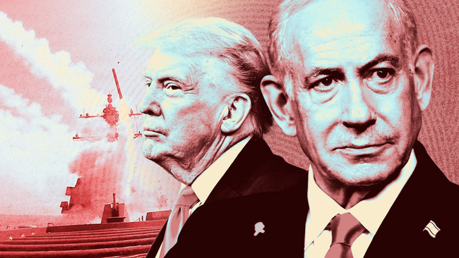 Trump’tan Netanyahu’ya şoke eden küfürlü telefon: "Sen ne yaptığını sanıyorsun a... k..." - Resim : 1