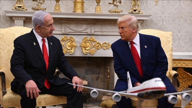 Trump’tan Netanyahu’ya şoke eden küfürlü telefon: "Sen ne yaptığını sanıyorsun a... k..." - Resim : 3