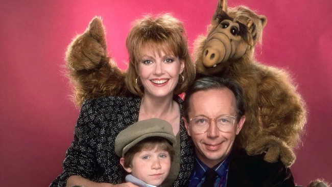 'ALF' dizisinin yıldızı Anne Schedeen yaşamını yitirdi - Resim : 1