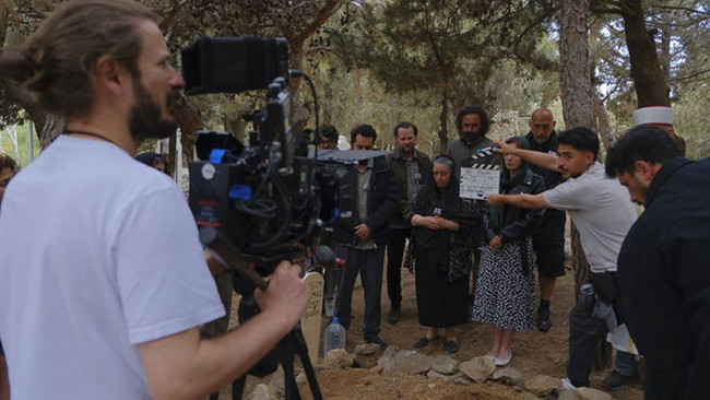 'Bağ Bozumu' Soçi'de prömiyer yaptı: Film Festivali’nde büyük ilgi - Resim : 2