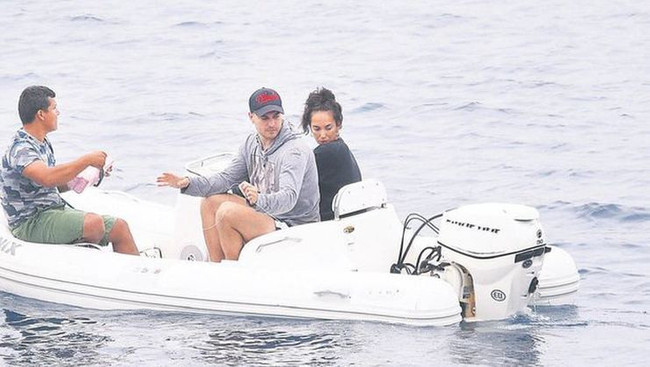 Çağatay Ulusoy'dan aşkına üçüncü şans! - Resim : 2