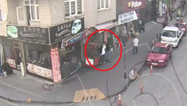 Emine Bulut adım adım ölüme böyle götürüldü! Yeni görüntüler ortaya çıktı. - Resim : 1