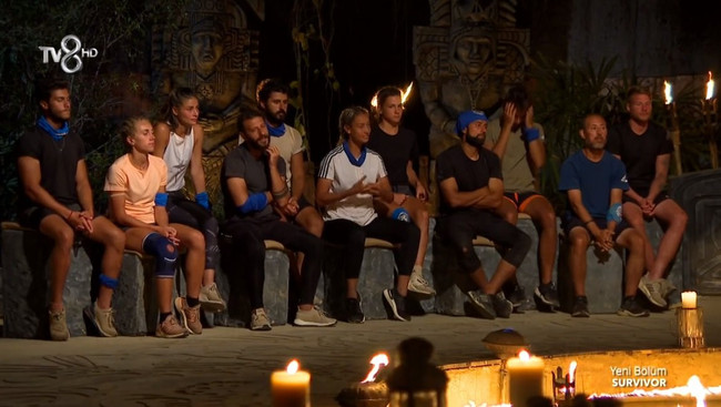 Survivor 2020’de kim elendi? Ada konseyinde büyük şok! - Resim : 2