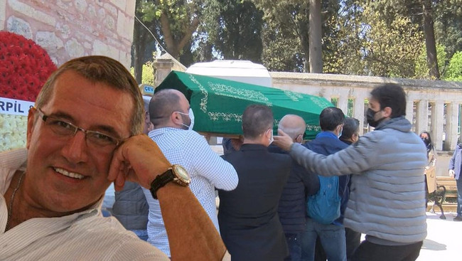 Milli damat Asım Ekren son yolculuğa uğurlandı! Acı detay ortaya çıktı: Atlatsaydı... - Resim : 1