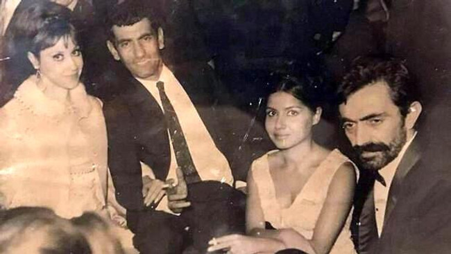 Nebahat Çehre’den Aydemir Akbaş’a cevap! ‘Evlenmek isterdim’ demişti… - Resim : 2