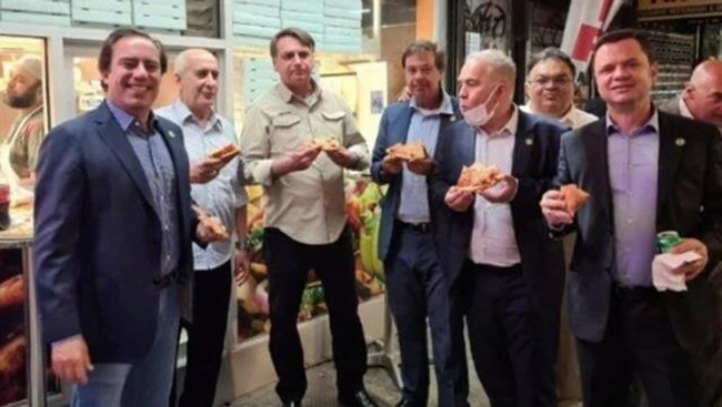 Erdoğan'la aynı zirveye katılacaktı, New York'ta pizzacıya bile alınmadı! - Resim : 1