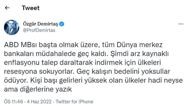 Özgür Demirtaş bu kez tüm dünyayı karşısına aldı: "Müdahalede geç kalındı" - Resim : 1