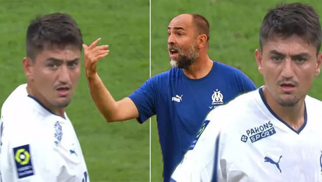 Igor Tudor, Cengiz Ünder'e hayatının şokunu yaşattı! Çileden çıktı - Resim : 1