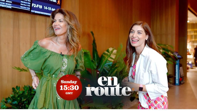 Turkuvaz Medya’dan İstanbul Havalimanı’nda yepyeni bir TV programı! Ünlü isimlerle keşfe çıkılacak… - Resim : 1