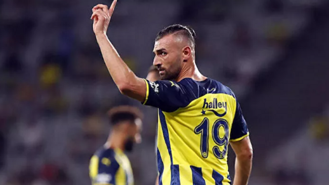 Alanyaspor maçında 2 gol attı! Maç sonu Serdar Dursun'dan Jorge Jesus'a mesaj - Resim : 1