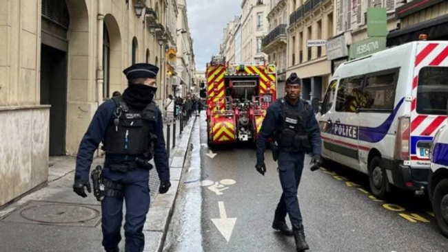 Demirtaş'tan 'Paris saldırısı' açıklaması - Resim : 1