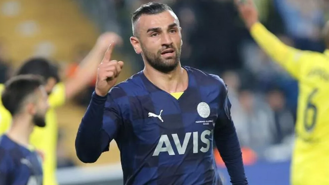 Serdar Dursun'un yeni adresi herkesi şaşırttı! Fenerbahçe'den onay çıktı - Resim : 1