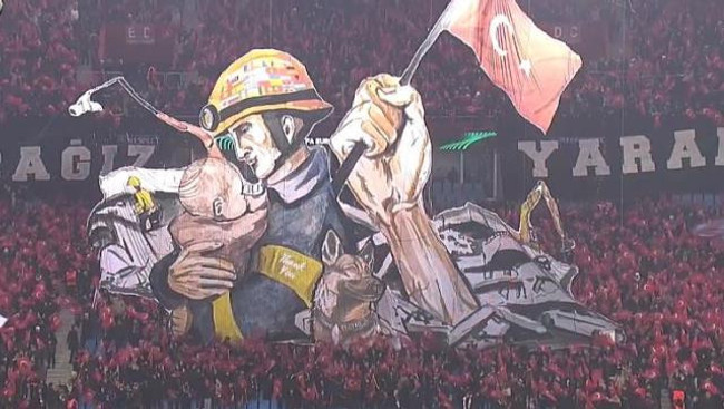 Trabzonspor'dan Avrupa'da anlamlı galibiyet!  İsviçre ekibi Basel'i 1-0 mağlup etti - Resim : 5