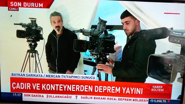 Sektör büyüklerine çağrı: Kendi geleceğinize yatırım yapın! Habertürk ve ‘kan kardeşi’ Mercan TV… - Resim : 4