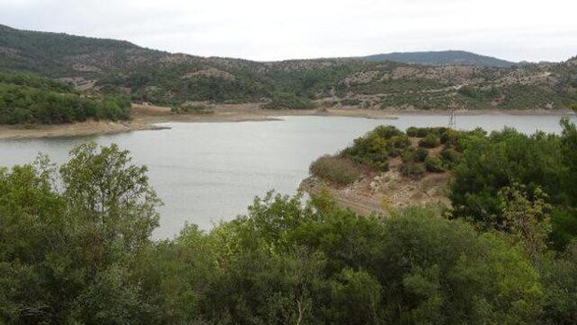 Bir ilde su kullanımına kısıtlama getirildi! Sonunda korkulan oldu… - Resim : 1