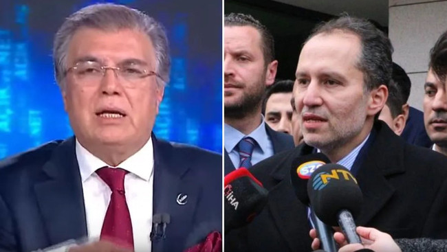 Yakınındaki isim açıkladı...Fatih Erbakan birileriyle görüştü iş değişti! - Resim : 1