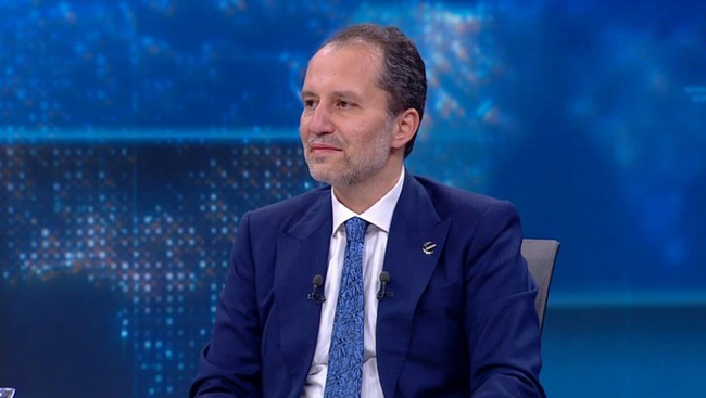 YRP, Cumhur İttifakı'na neden katılmadı? Fatih Erbakan canlı yayında açıkladı - Resim : 3