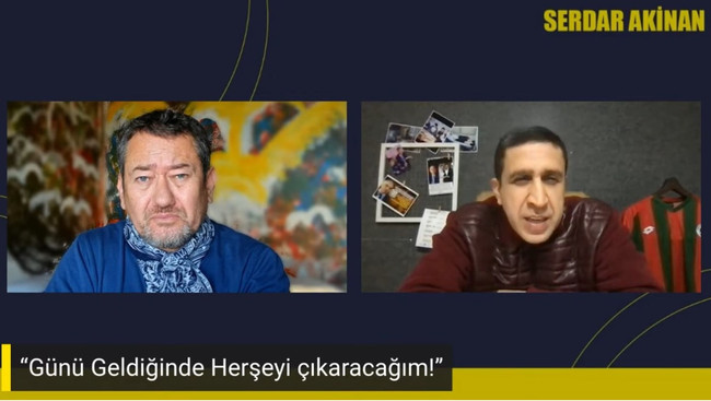 Diyarbakırlı Muhammed Yakut’un sözde ifşaları ve dikkat çeken zamanlama! - Resim : 3