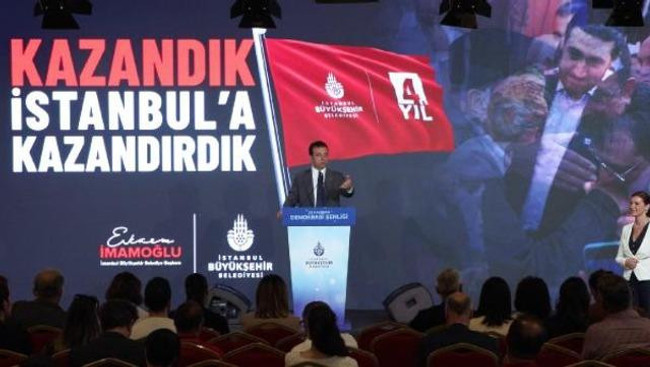 Yayınladığı manifestoya 1 günde kaç kişi katıldı? Rakamı sosyal medyadan paylaştı - Resim : 1