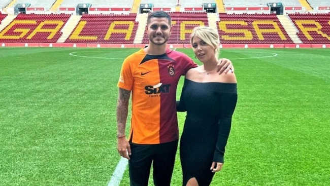 Wanda Nara hastalık sürecini anlattı! Mauro Icardi kariyerini bitirmek istemiş! - Resim : 1