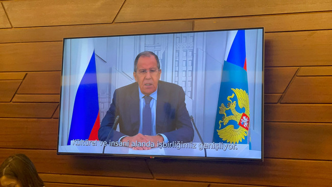 KGK-TASS Rus-Türk Medya Forumu Moskova’da gerçekleşti - Resim : 7