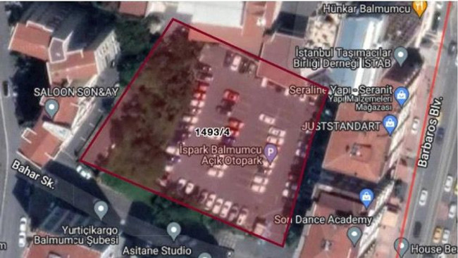 Parayı kültüre yatıran İBB’nin kurtuluş reçetesi… En değerli otoparkını satıyor! - Resim : 4