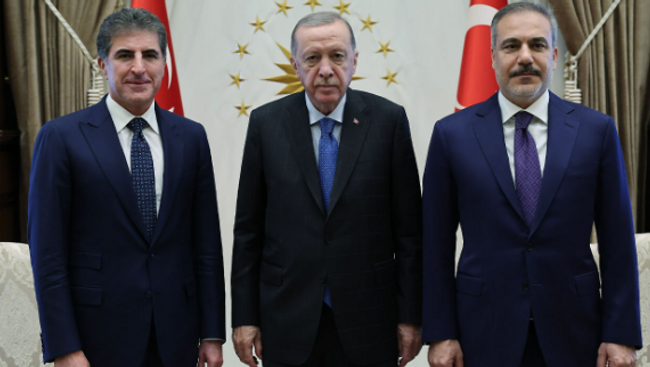 Erdoğan'dan dünyaya çarpıcı İsrail çağrısı! "Savaş bütün bölgeye yayılabilir" - Resim : 2