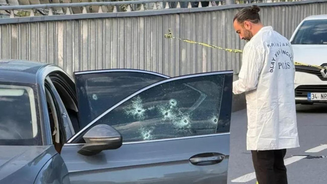 'Çapkanlar' detayı dikkat çekti... Avukat Serdar Öktem'in cenazesine MHP'den kimse katılmadı - Resim : 1