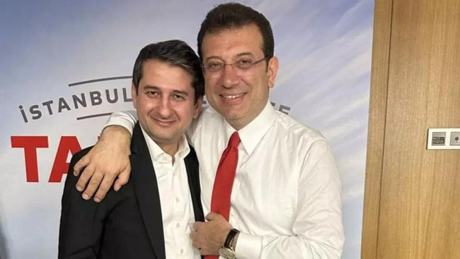 Gözaltı dikkat çekmişti! İbrahim Özkan'ın ifadesi ortaya çıktı: 'Ekrem İmamoğlu' detayı - Resim : 1