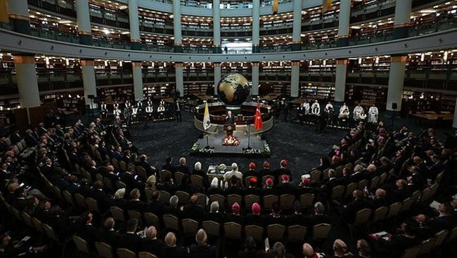 Papa 14. Leo'nun sözleri toplantıya damga vurdu! Türkler harika bir geçmişe sahip - Resim : 1