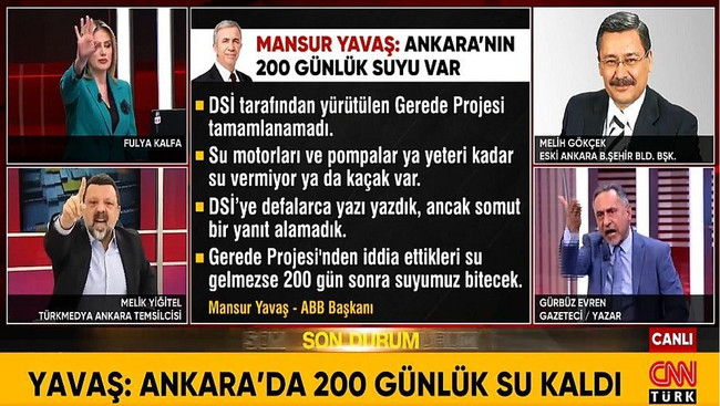 Gazetecilik mi, Kabadayılık mı? Medya Ahlakında Çöküş: Tehditler, Hakaretler ve Beddualar! - Resim : 1