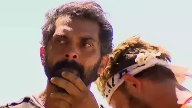 Survivor'da duygusal anlar: Bayhan hem ağladı hem de ağlattı! - Resim : 2