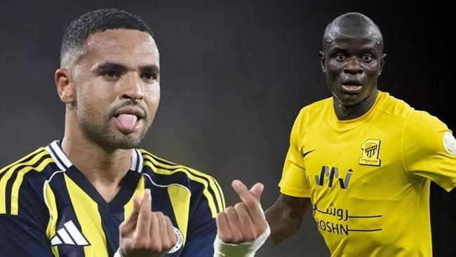 Fenerbahçe’de flaş gelişme: En-Nesyri gitti, Kante transferi alevlendi - Resim : 1