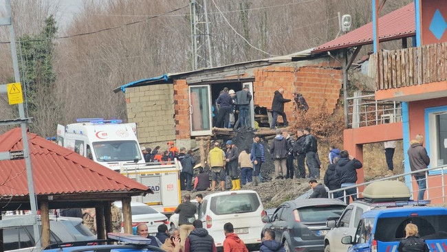Zonguldak'taki maden ocağından acı haber geldi! 2 işçinin cansız bedenine ulaşıldı - Resim : 1