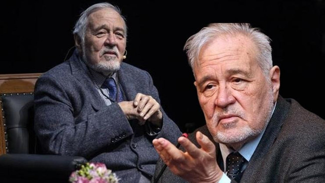 Prof. Dr. İlber Ortaylı'dan üzücü haber! Kızı açıklama yaptı - Resim : 1