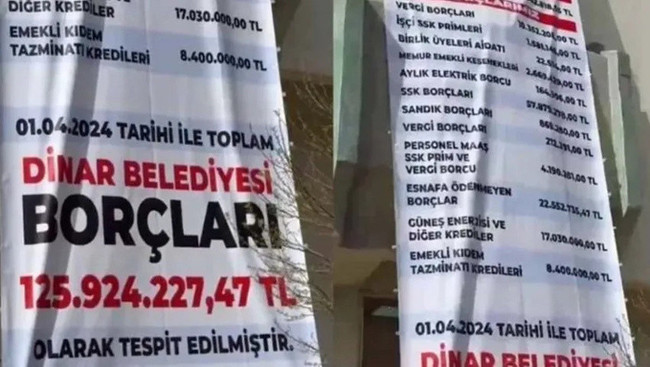 Bir Belediye Başkanı daha AK Parti yolcusu! Kalan borçları ifşa etmişti… - Resim : 3