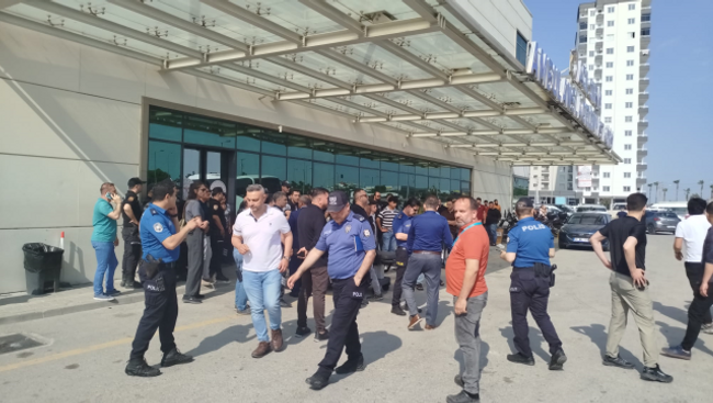 Mersin’de katliam gibi olay! Önce eski eşini öldürdü sonra ortalığı kana buladı - Resim : 1