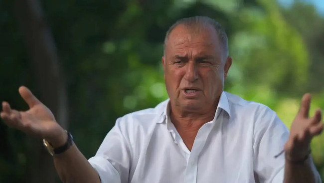Fatih Terim'den ezber bozan 'Dünya Kupası' çıkışı! 'Öldürmeyin yani' - Resim : 1