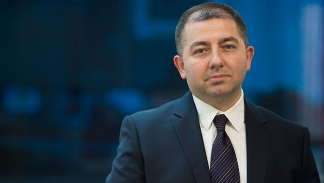 Hangi medya yöneticisi TBMM Başkanı'nın Başdanışmanı oldu? - Resim : 1