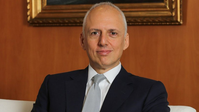 Yapı Kredi CEO'su Gökhan Erün'e yeni görev - Resim : 1